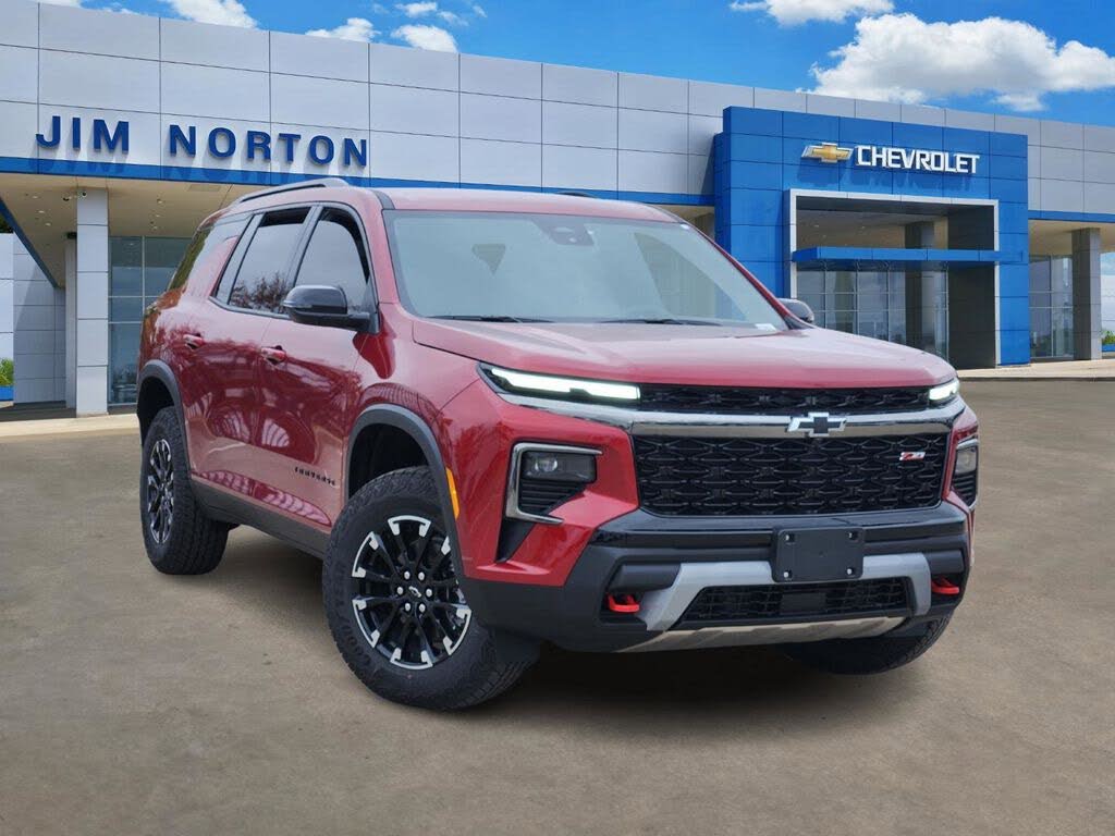 2026 Chevrolet Traverse Z71 AWD