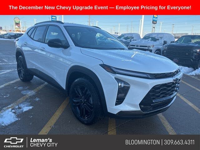 2026 Chevrolet Trax Activ FWD