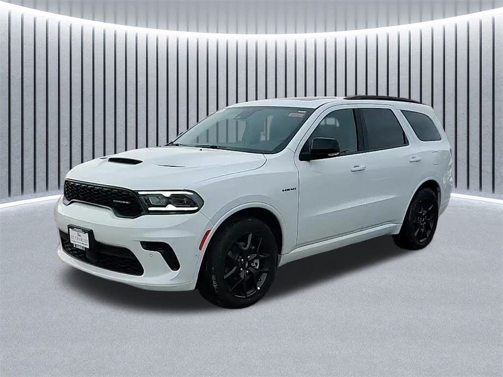 2026 Dodge Durango GT HEMI Plus AWD