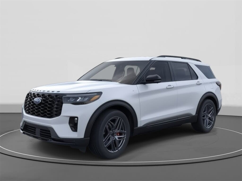 2026 Ford Explorer ST-Line RWD