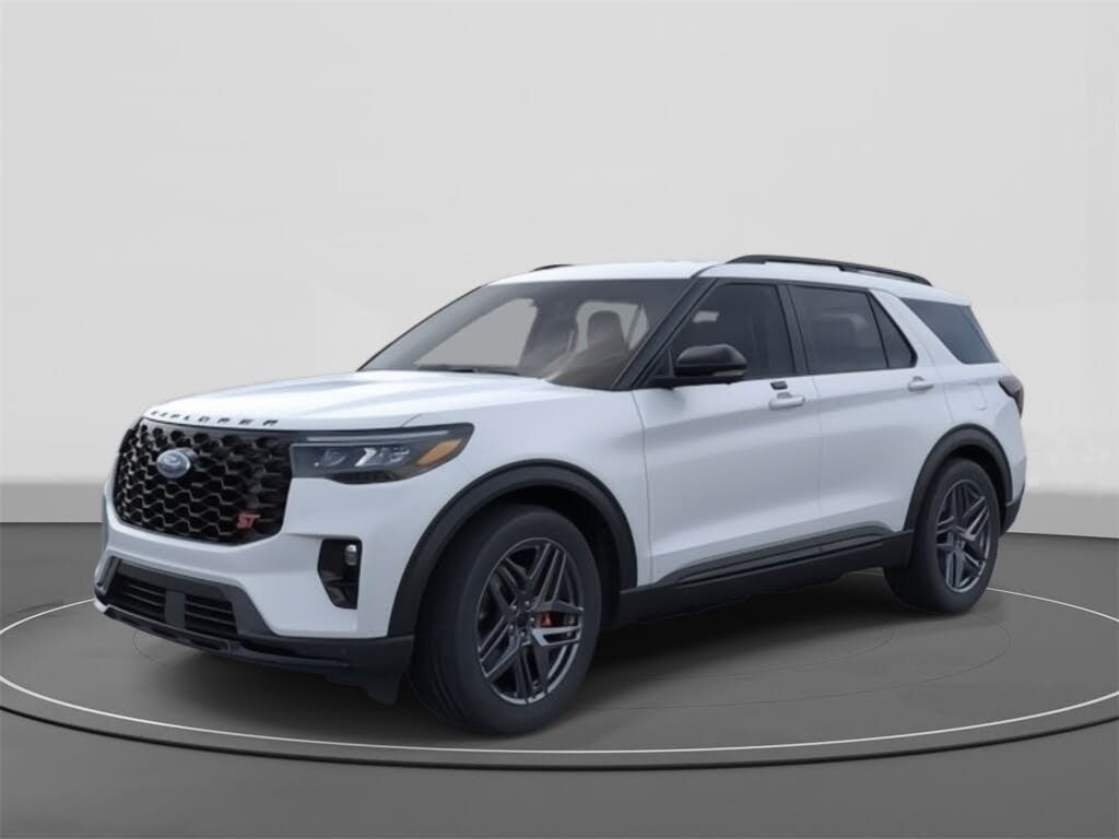 2026 Ford Explorer ST AWD