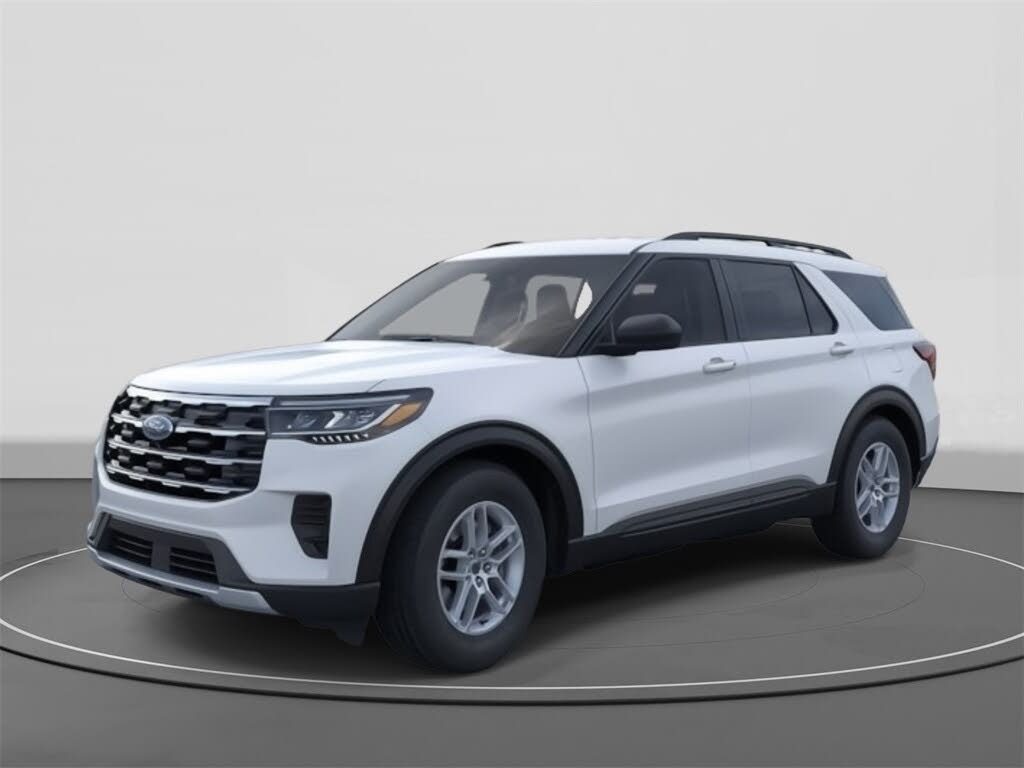 2026 Ford Explorer Active RWD