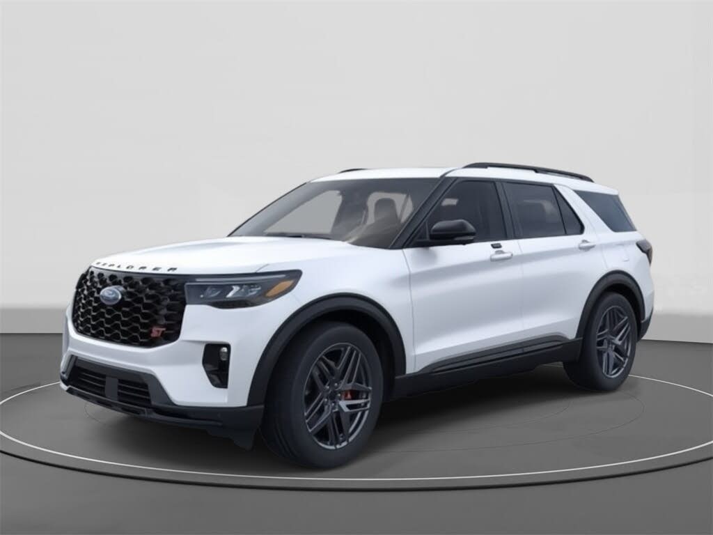 2026 Ford Explorer ST AWD