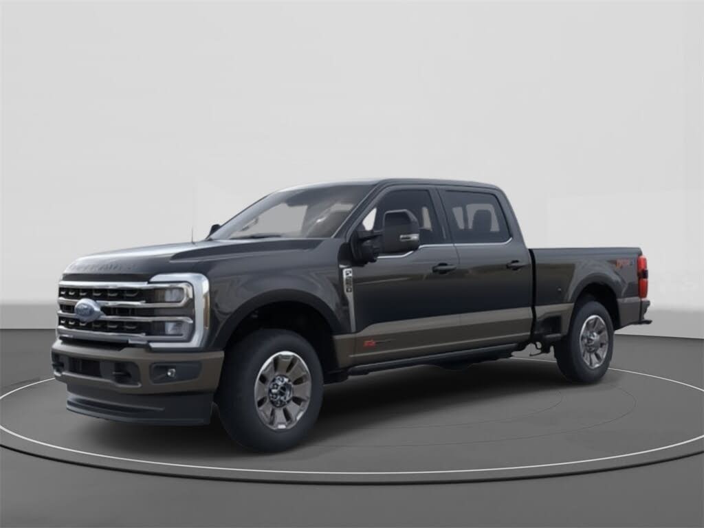 2026 Ford F-250 Super Duty King Ranch Crew Cab 4WD