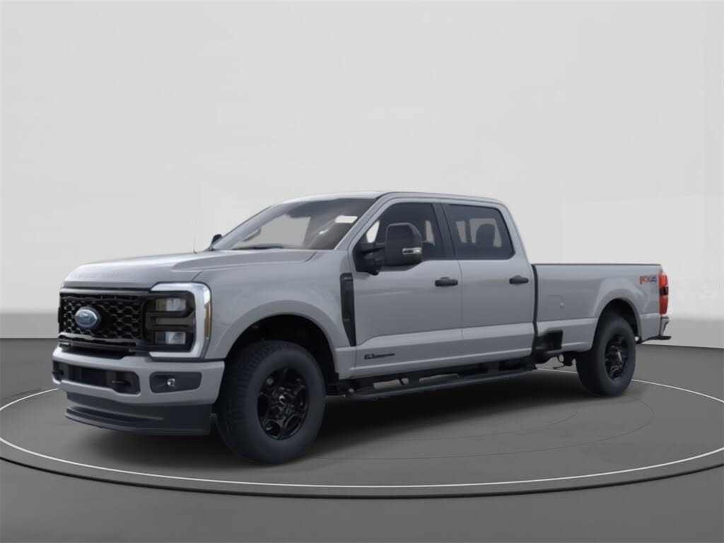 2026 Ford F-350 Super Duty XL Crew Cab 4WD