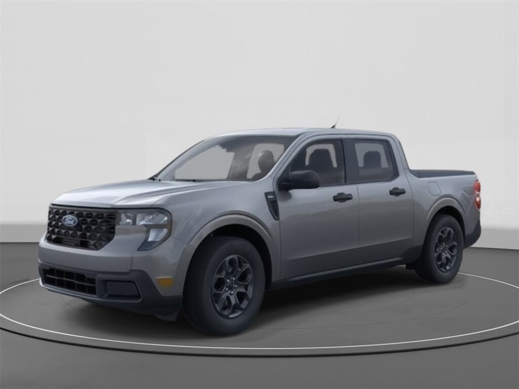 2026 Ford Maverick XLT SuperCrew AWD