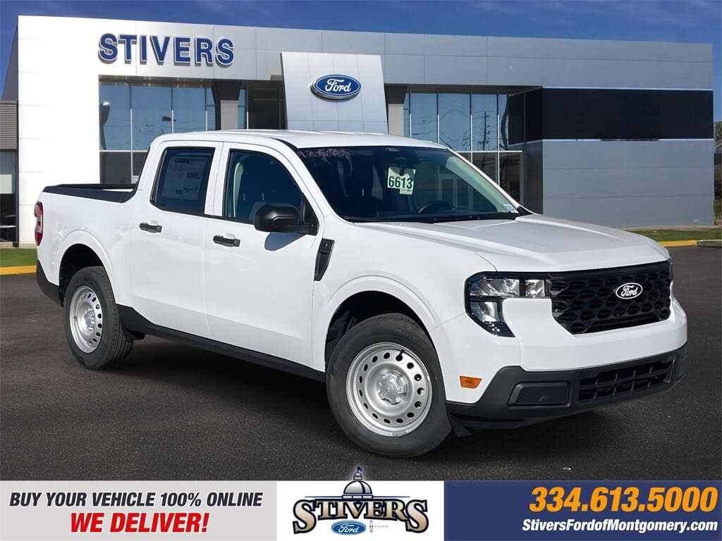 2026 Ford Maverick XL SuperCrew AWD