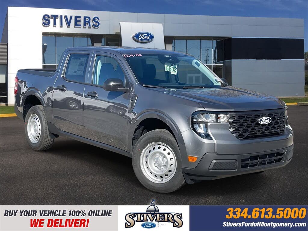 2026 Ford Maverick XL SuperCrew AWD