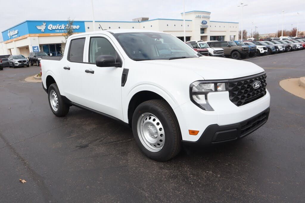 2026 Ford Maverick XL SuperCrew FWD