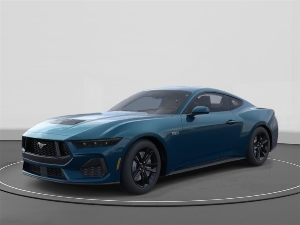 2026 Ford Mustang GT Fastback RWD