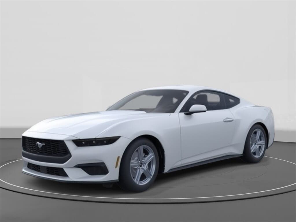 2026 Ford Mustang EcoBoost Fastback RWD