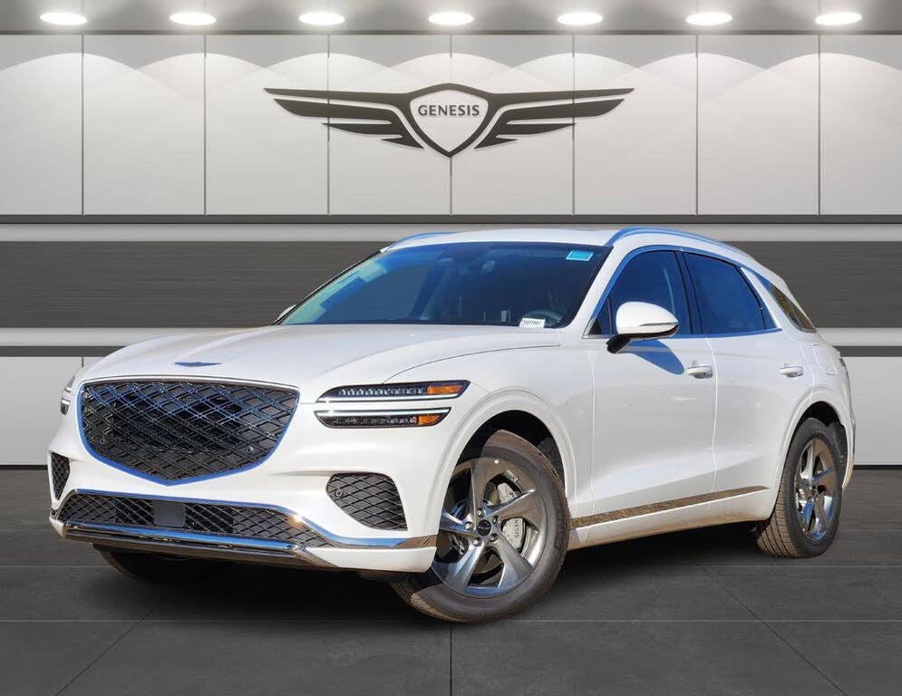 2026 Genesis GV70 2.5T Select AWD