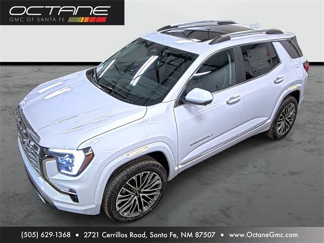 2026 GMC Terrain Denali AWD
