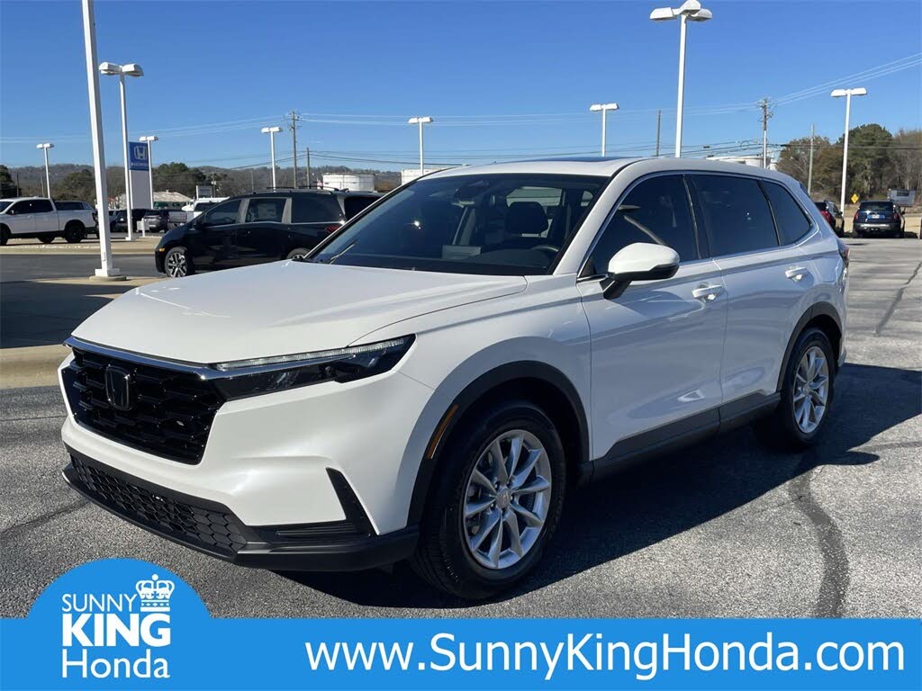 2026 Honda CR-V EX FWD