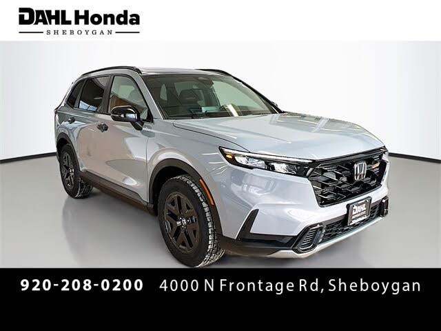 2026 Honda CR-V Hybrid TrailSport AWD