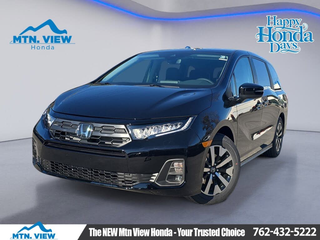 2026 Honda Odyssey EX-L FWD