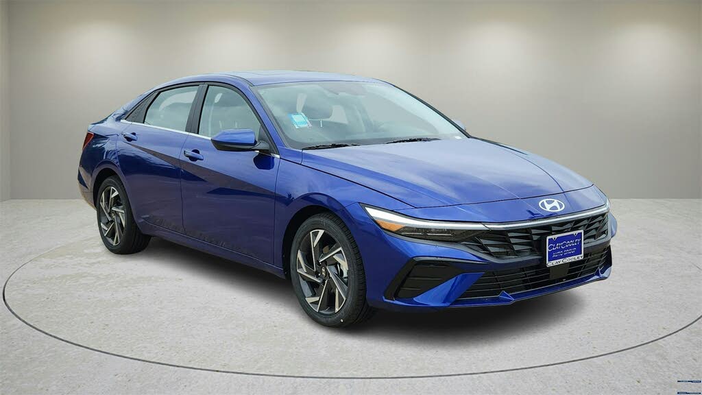 2026 Hyundai Elantra SEL Sport Premium FWD