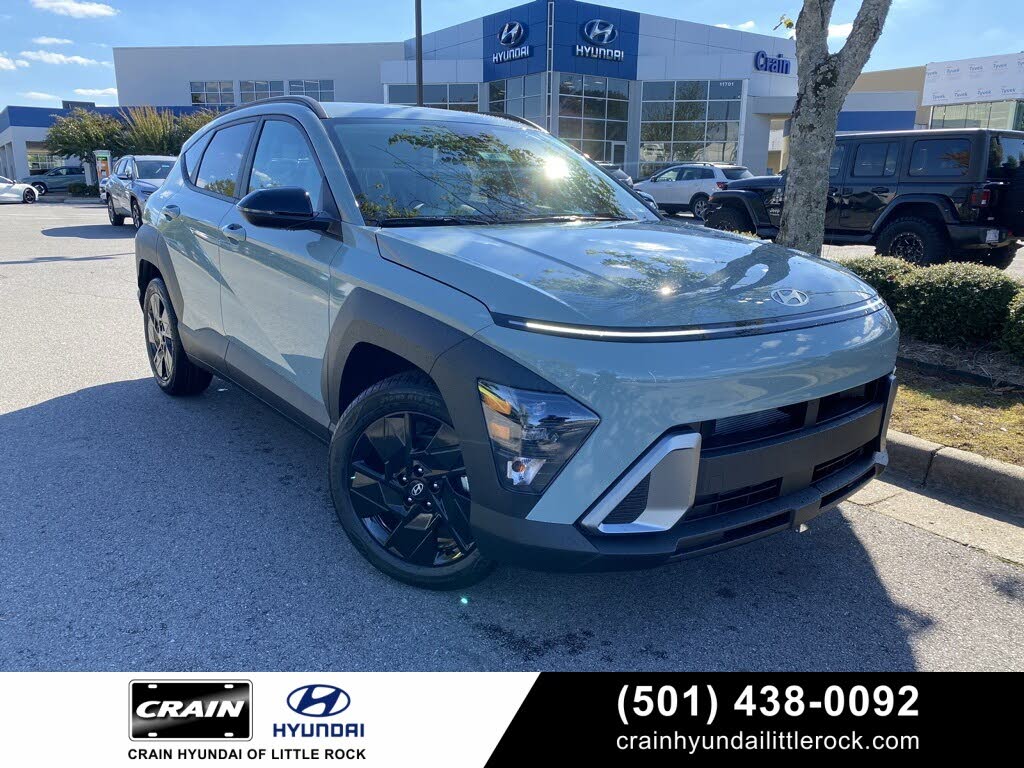 2026 Hyundai Kona SEL Sport FWD