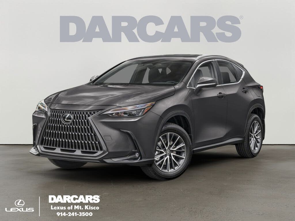 2026 Lexus NX Hybrid 350h Premium AWD