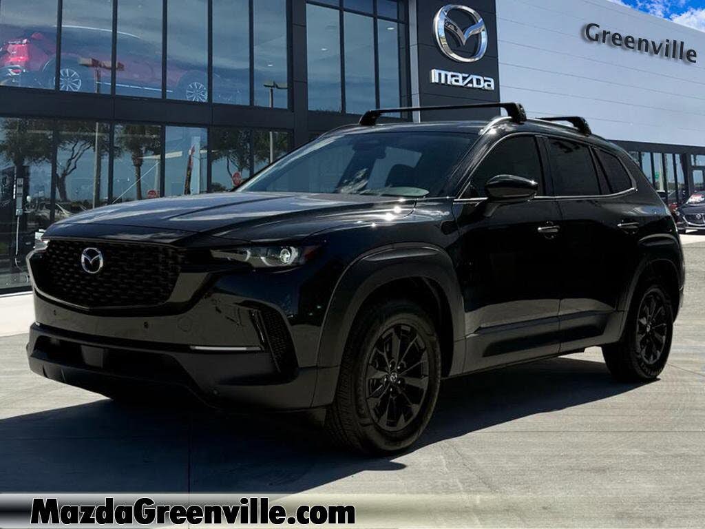 2026 Mazda CX-50 Hybrid Preferred AWD