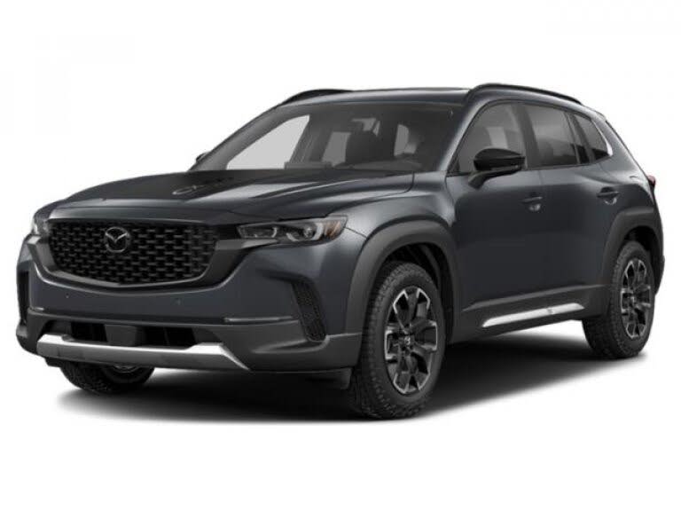 2026 Mazda CX-50 2.5 Turbo Meridian Edition AWD
