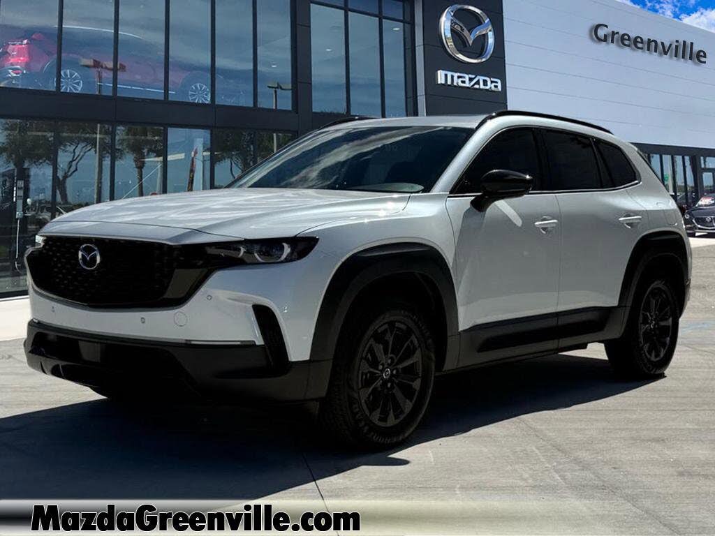 2026 Mazda CX-50 Hybrid Premium AWD