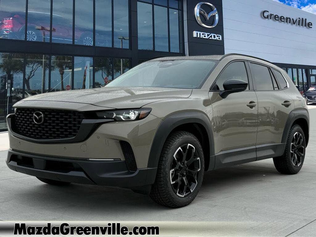2026 Mazda CX-50 2.5 S Meridian Edition AWD