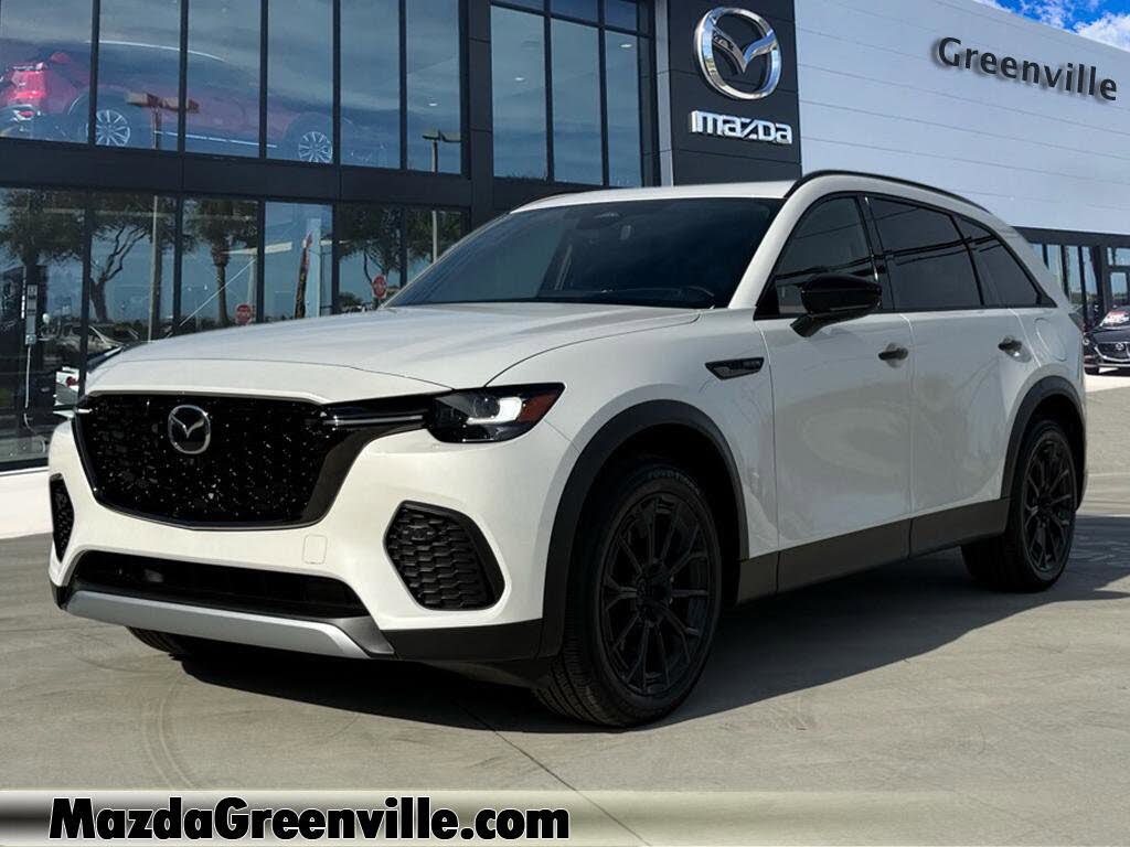 2026 Mazda CX-70 3.3 Turbo Premium Plus AWD