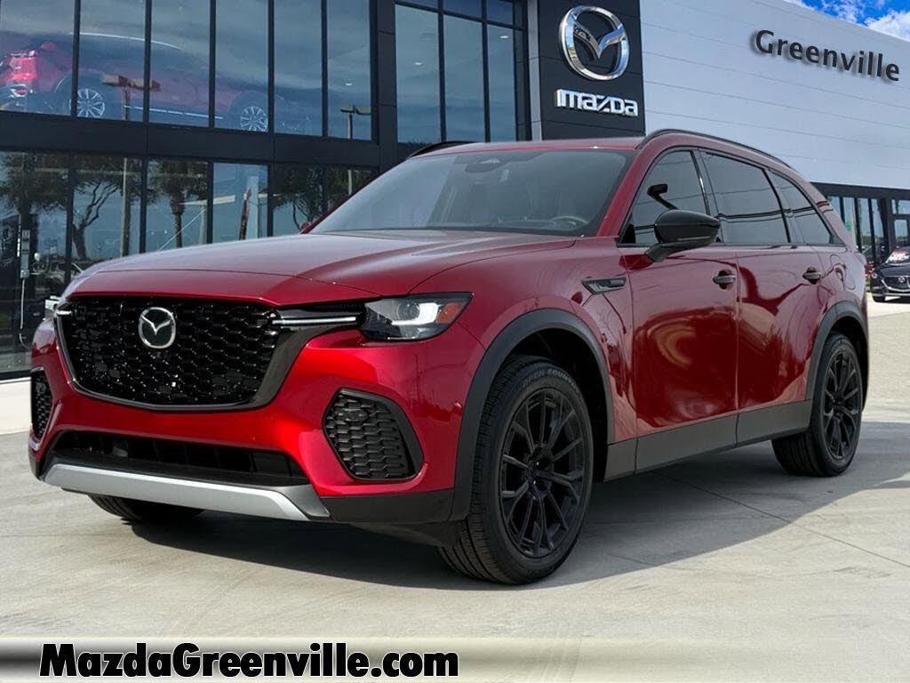 2026 Mazda CX-70 3.3 Turbo Premium Plus AWD