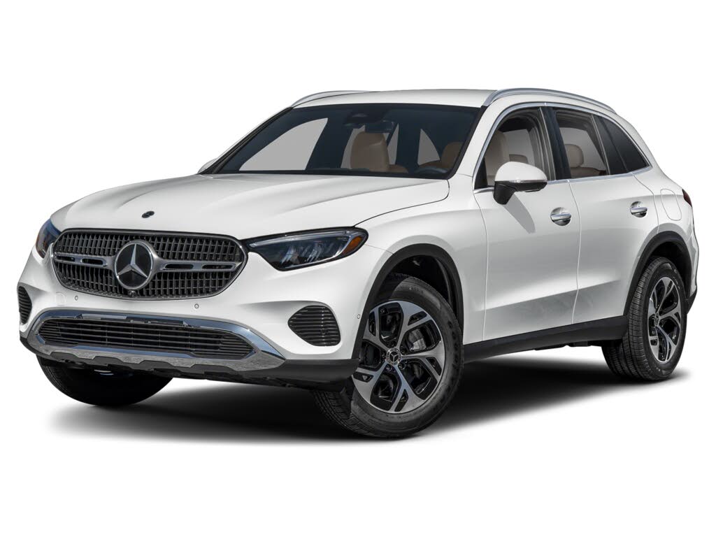 2026 Mercedes-Benz GLC GLC 350e 4MATIC