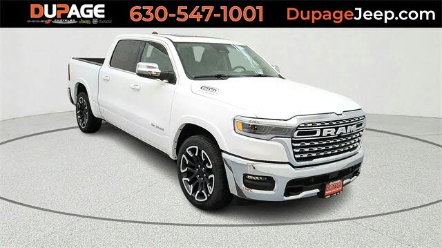 2026 RAM 1500 Limited Crew Cab 4WD