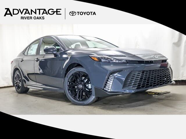 2026 Toyota Camry SE AWD