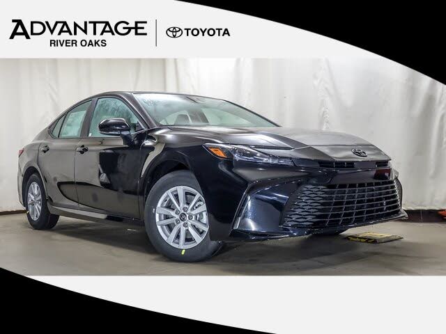 2026 Toyota Camry LE AWD