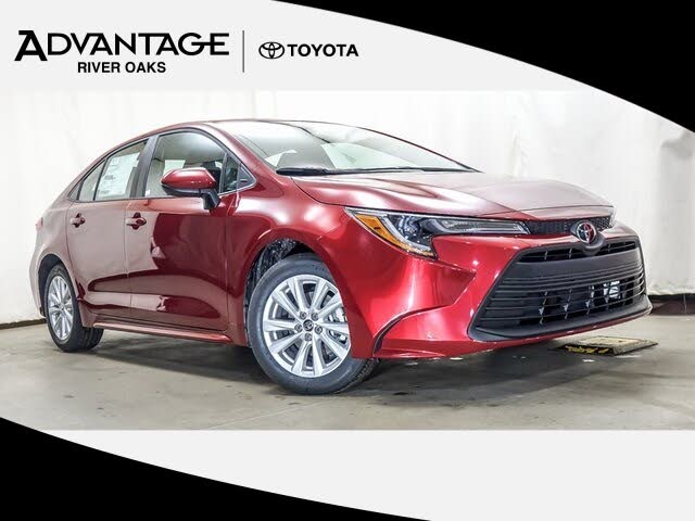 2026 Toyota Corolla LE FWD