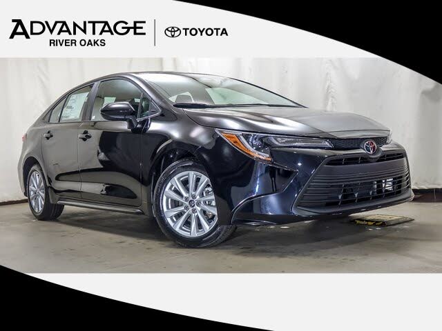 2026 Toyota Corolla LE FWD