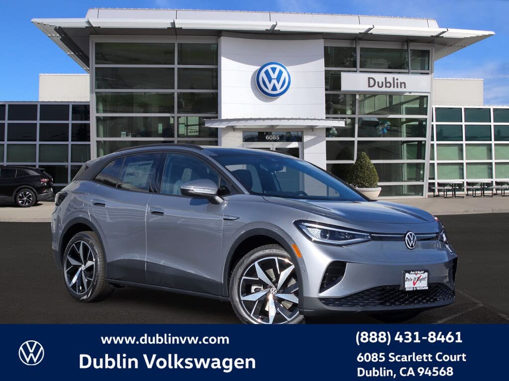 2026 Volkswagen ID.4 Pro S RWD