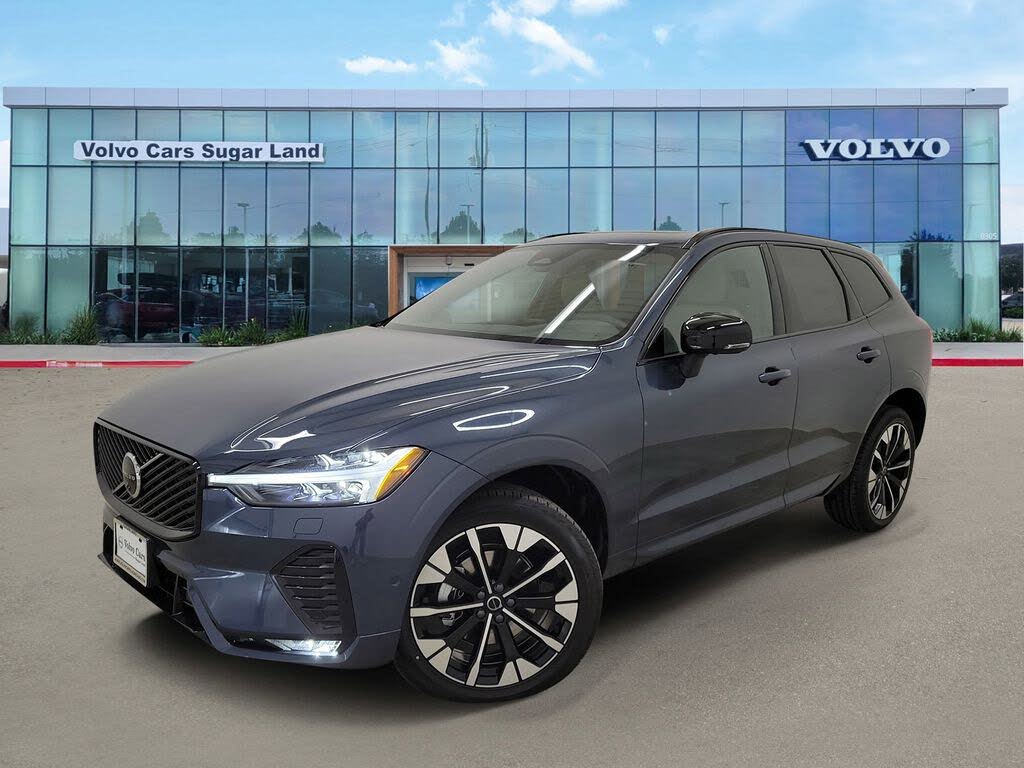 2026 Volvo XC60 B5 Plus AWD