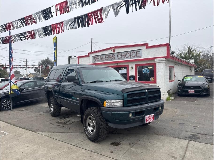 1998 Dodge RAM 1500