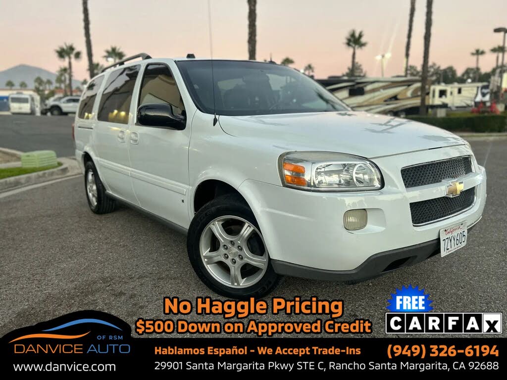 2006 Chevrolet Uplander 2LT Extended FWD