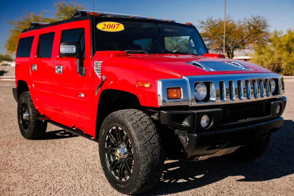 2007 Hummer H2 Base
