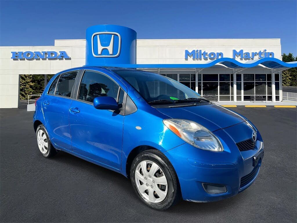 2009 Toyota Yaris Base