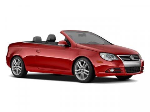 2009 Volkswagen Eos Komfort