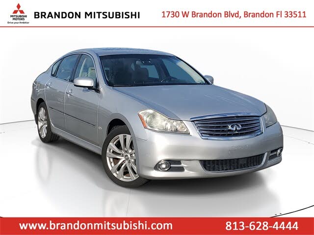 2010 INFINITI M35 x AWD