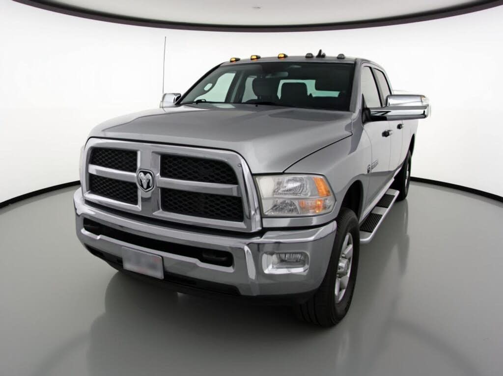 2014 RAM 3500 Big Horn Crew Cab LB 4WD