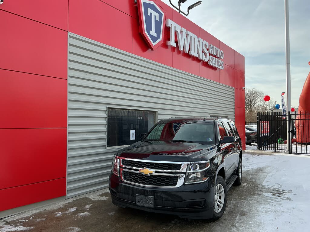 2015 Chevrolet Tahoe LT 4WD