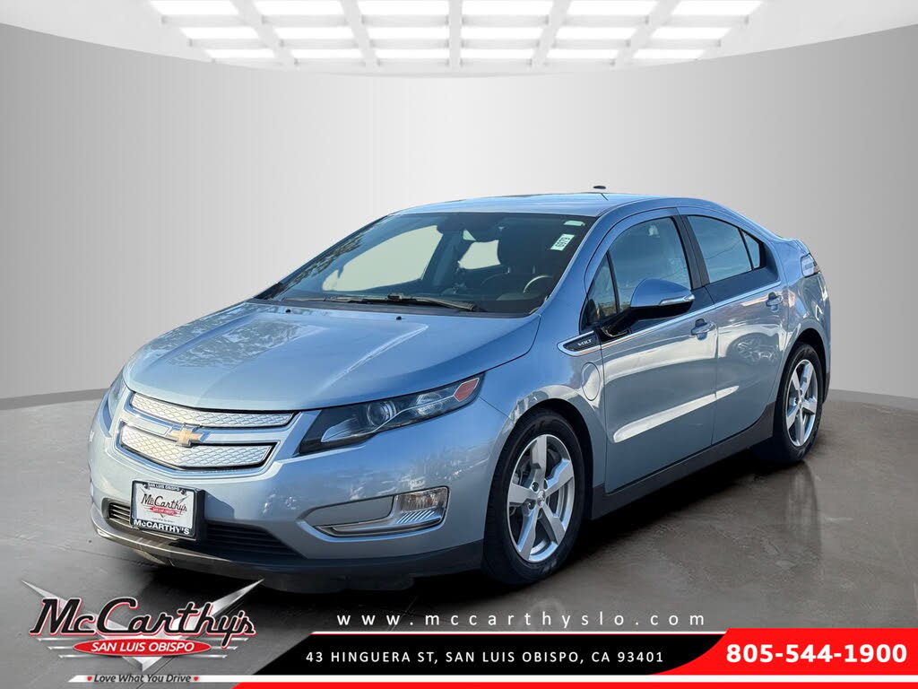 2015 Chevrolet Volt FWD
