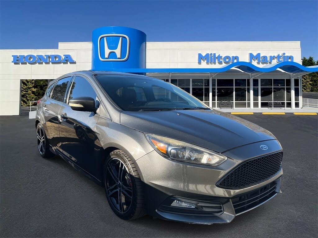2015 Ford Focus ST