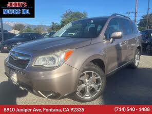 Subaru Forester 2.5i Touring