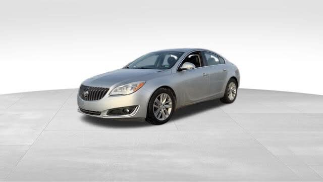 2016 Buick Regal Sedan FWD