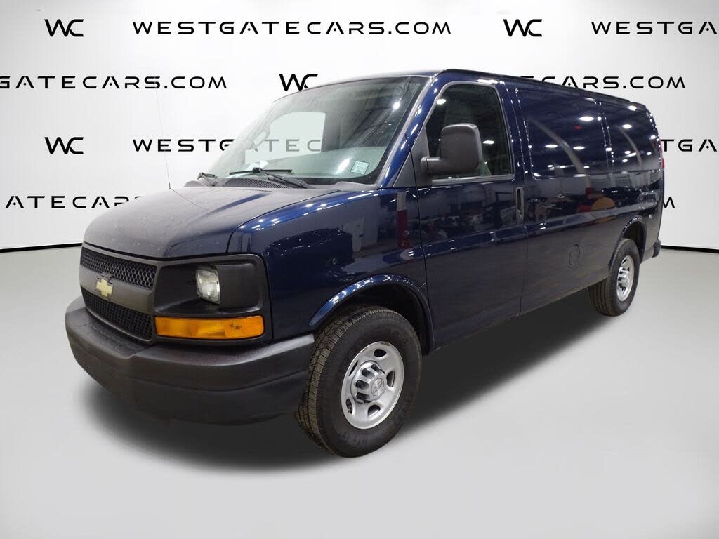 2016 Chevrolet Express Cargo 2500 RWD